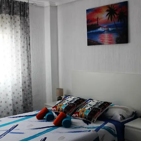 Habitación en casa particular Doble Homstay Valencia