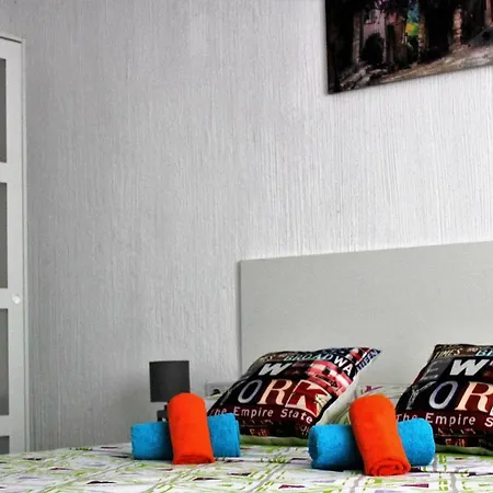 Doble Homstay Homestay Valencia