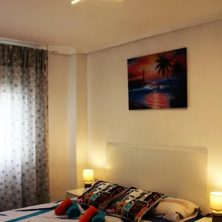 Doble Homstay Valencia